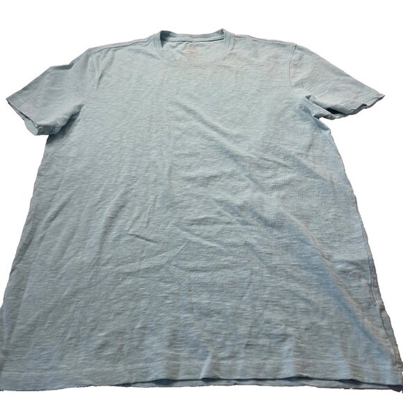 American Giant Mens Size Medium Light Blue Vintage Crew Tee NWOT - Picture 1 of 3